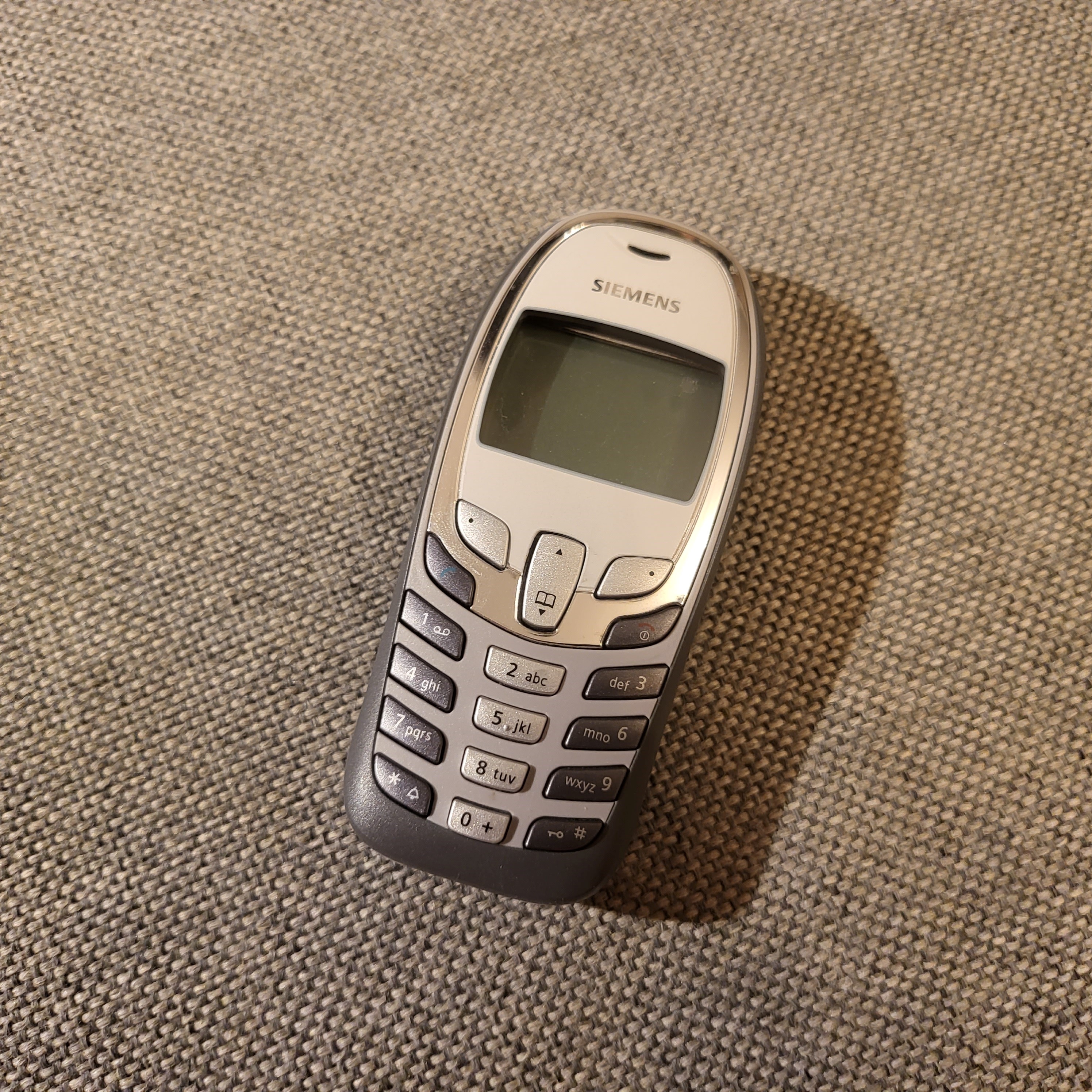 Siemens A57